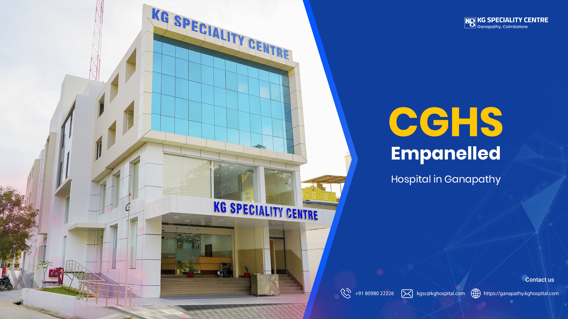 CGHS Empanelled